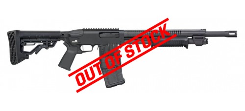 Mossberg 590RM Mag-Fed Tactical 12 Gauge 2.75" 18.5" Barrel Pump Action Shotgun